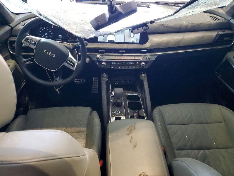 2024 KIA TELLURIDE SX-PRESTIGE X-LINE SX-PRESTIGE X-LINE 8