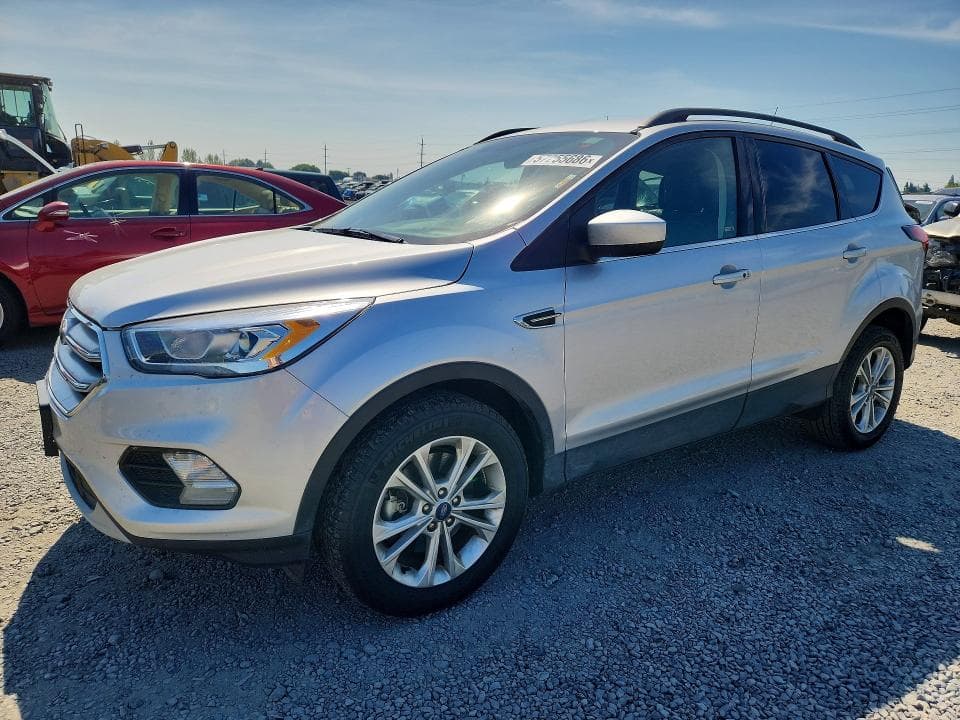 2019 FORD ESCAPE SEL - 1