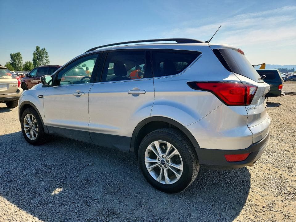 2019 FORD ESCAPE SEL 2