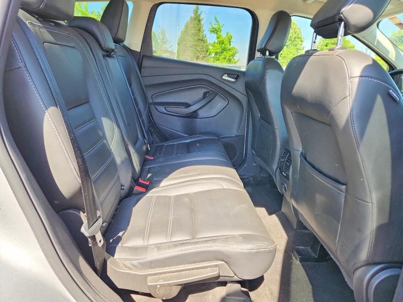 2019 FORD ESCAPE SEL 11