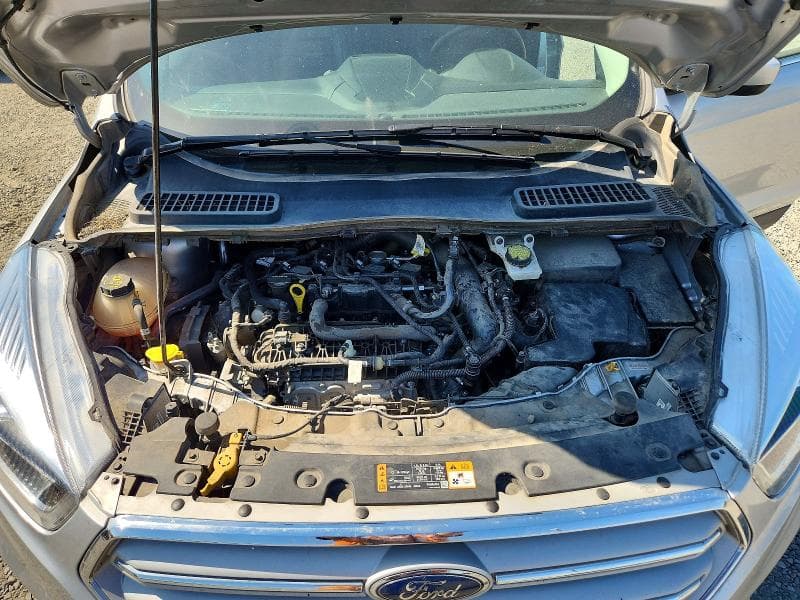 2019 FORD ESCAPE SEL 12