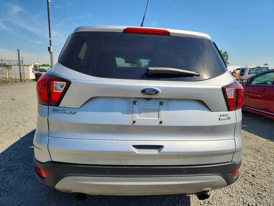 2019 FORD ESCAPE SEL 6