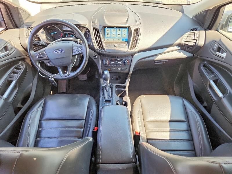 2019 FORD ESCAPE SEL 8