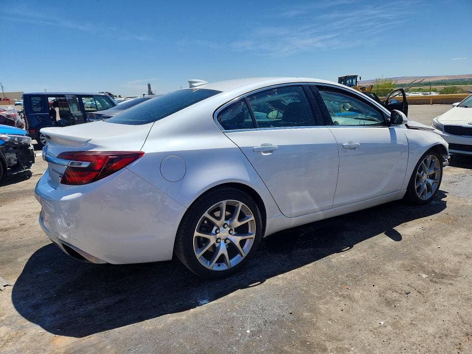 2017 BUICK REGAL GS GS 3