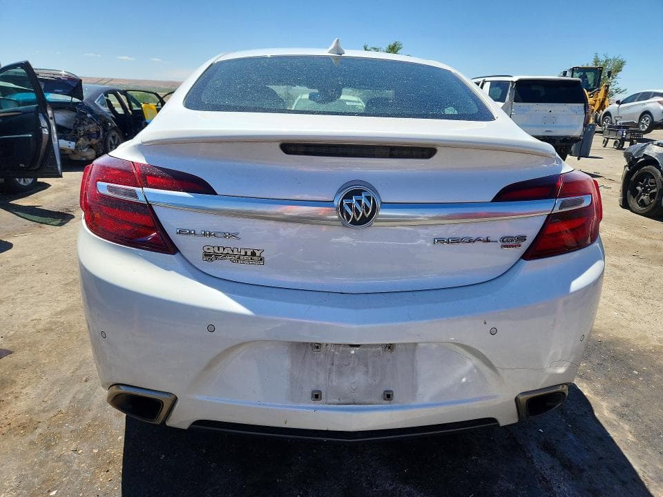 2017 BUICK REGAL GS GS 6
