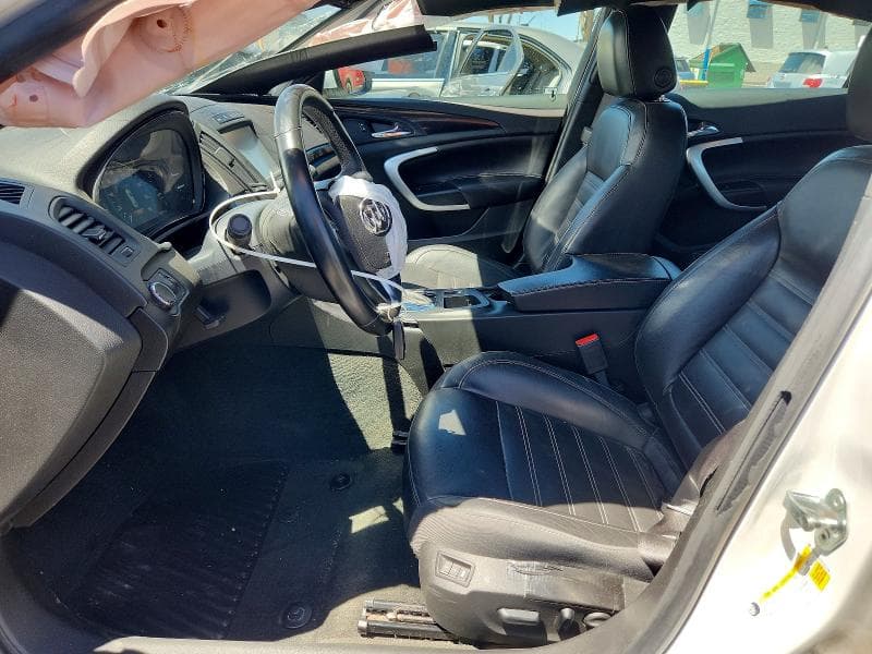 2017 BUICK REGAL GS GS 7