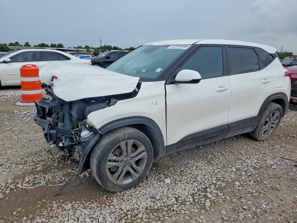 2023 KIA SELTOS LX LX - 1