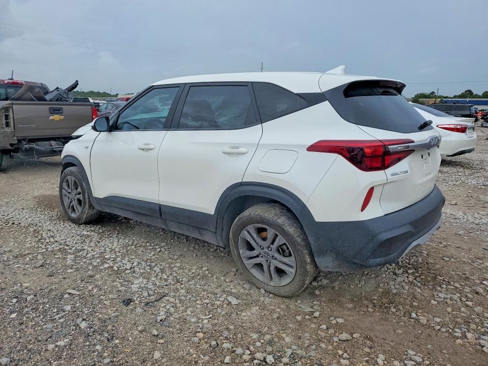 2023 KIA SELTOS LX LX 2