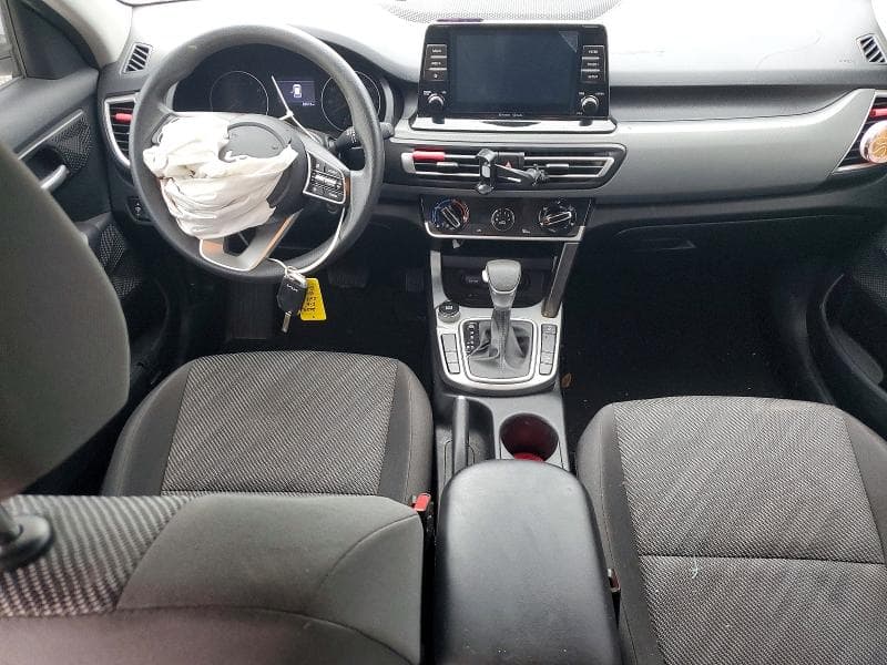 2023 KIA SELTOS LX LX 8