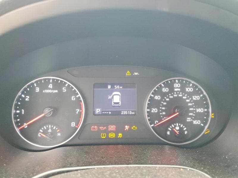 2023 KIA SELTOS LX LX 9