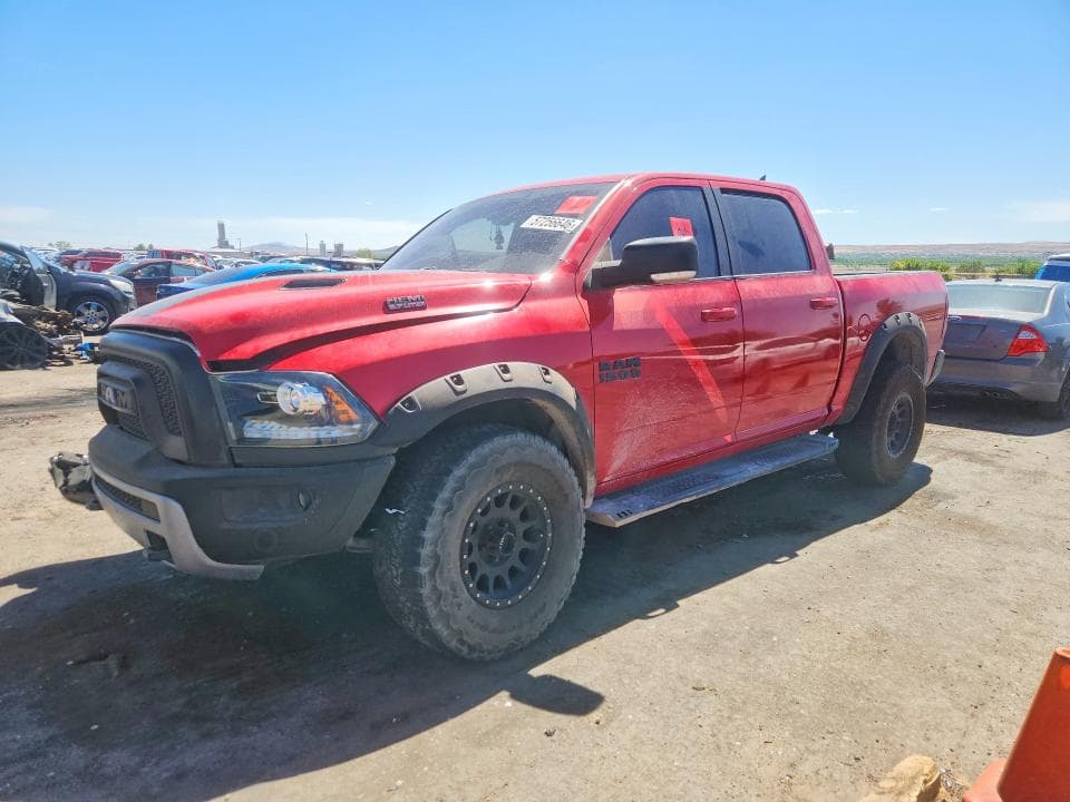 2017 RAM 1500 REBEL REBEL - 1