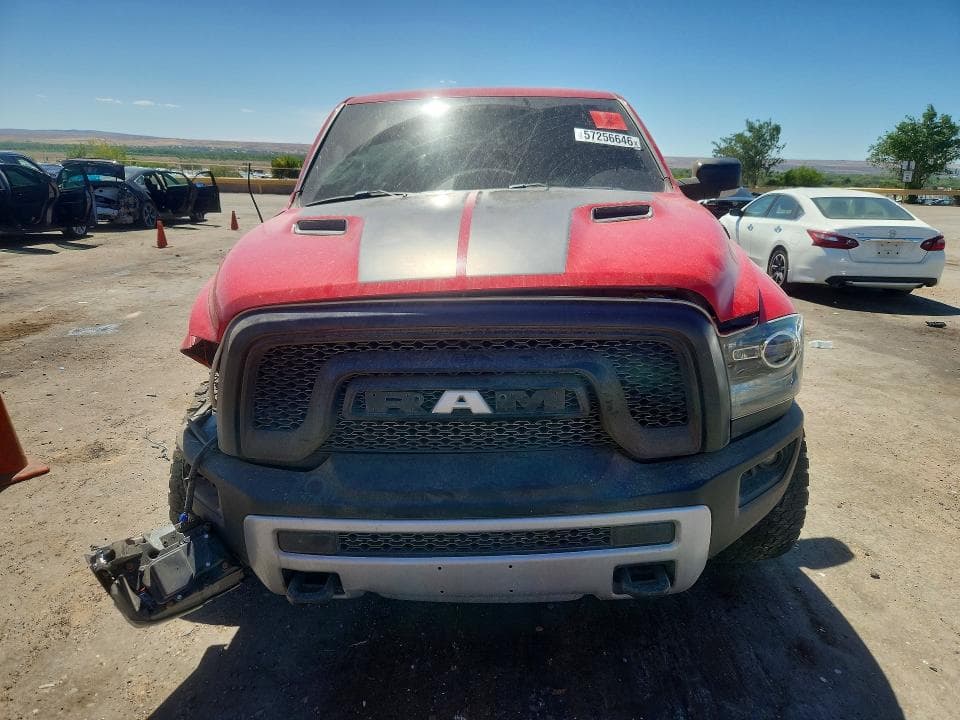 2017 RAM 1500 REBEL REBEL 5