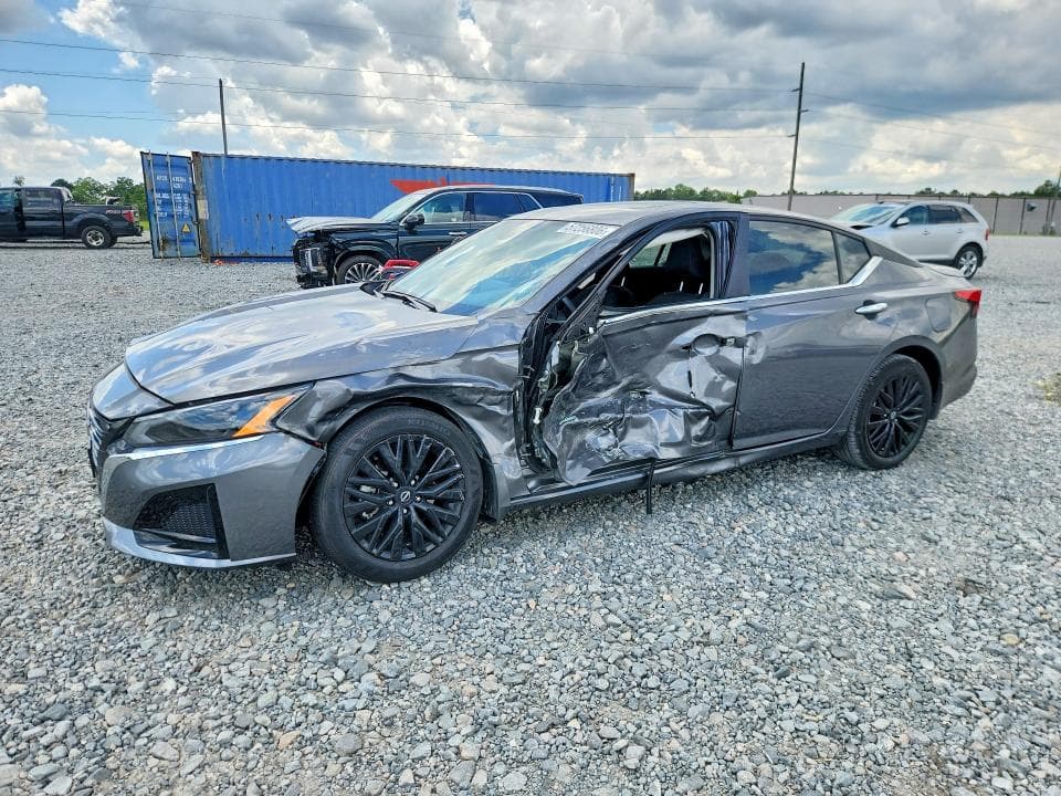 2025 NISSAN ALTIMA SV - 1