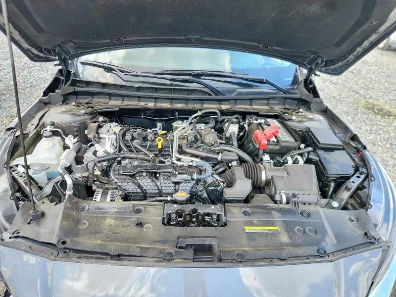 2025 NISSAN ALTIMA SV 11
