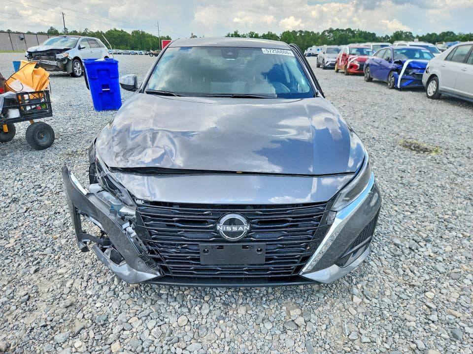 2025 NISSAN ALTIMA SV 5