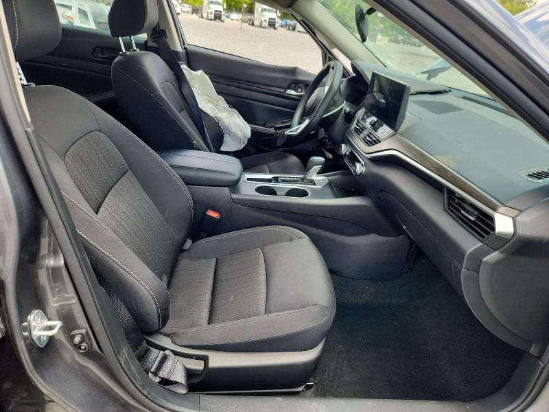 2025 NISSAN ALTIMA SV 7