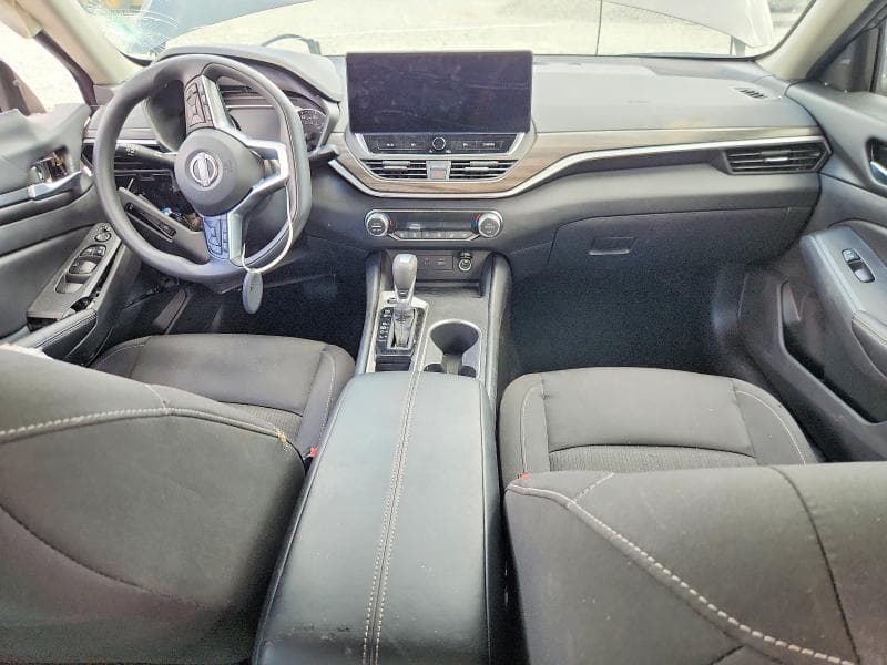 2025 NISSAN ALTIMA SV 8