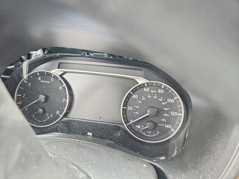 2025 NISSAN ALTIMA SV 9