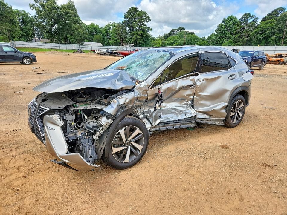 2020 LEXUS NX 300 AWD