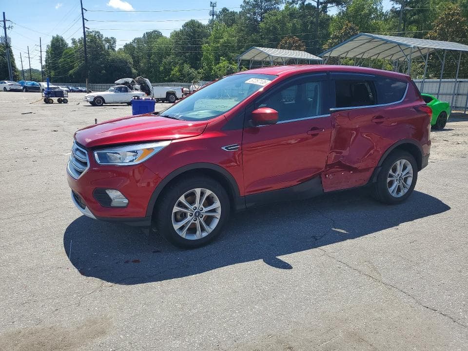 2019 FORD ESCAPE SE SE - 1