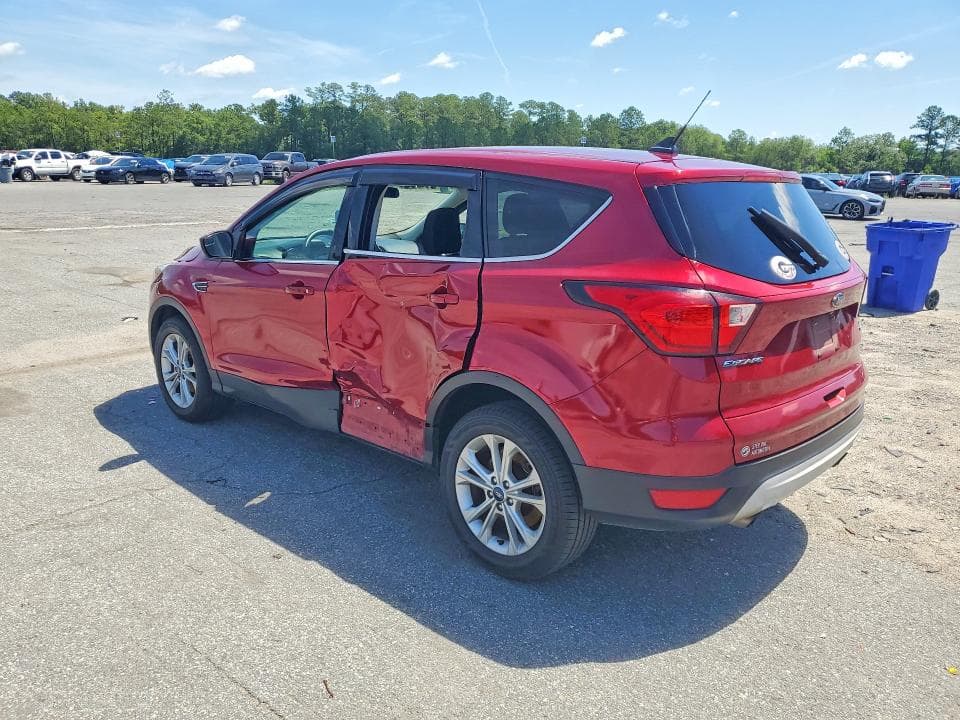 2019 FORD ESCAPE SE SE 2