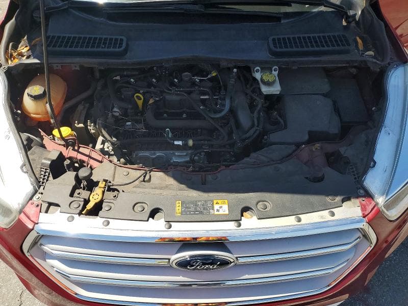 2019 FORD ESCAPE SE SE 12
