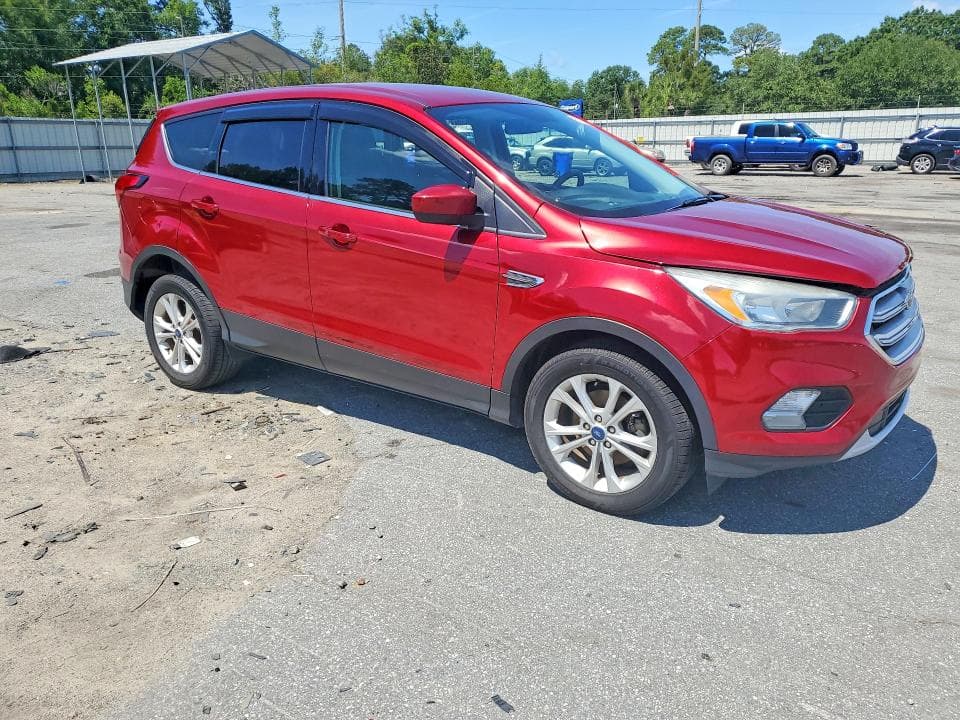 2019 FORD ESCAPE SE SE 4