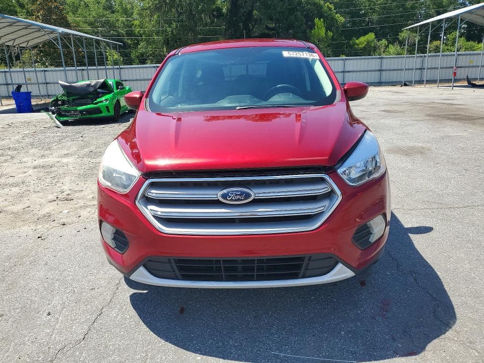 2019 FORD ESCAPE SE SE 5