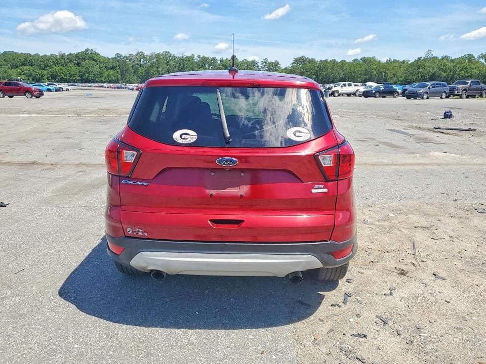2019 FORD ESCAPE SE SE 6
