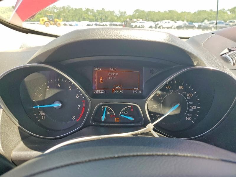 2019 FORD ESCAPE SE SE 9