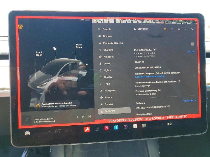 2023 TESLA MODEL Y 9