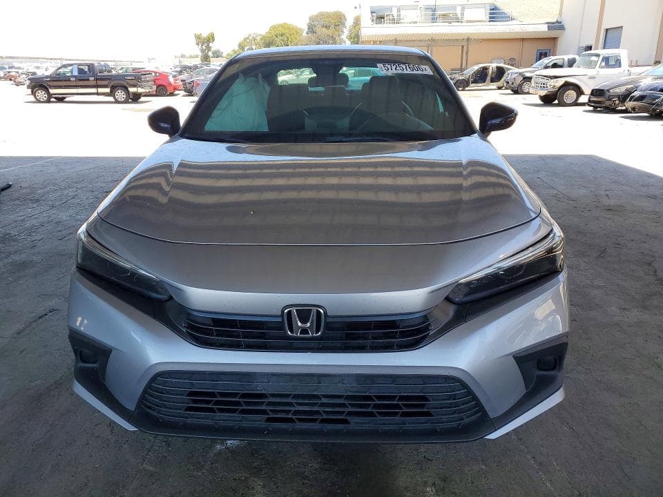 2022 HONDA CIVIC SPORT 5