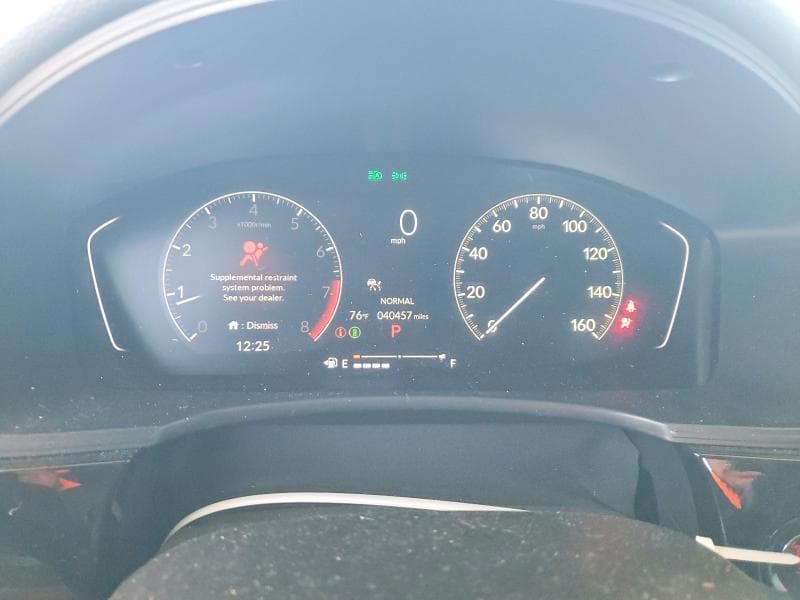 2022 HONDA CIVIC SPORT 9