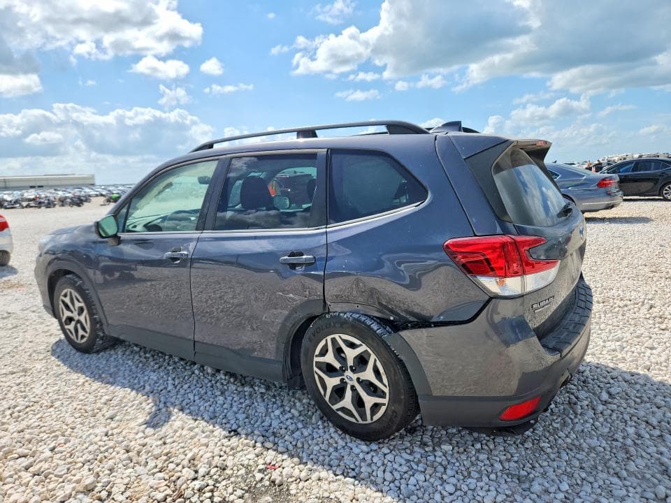 2020 SUBARU FORESTER PREMIUM PREMIUM 2
