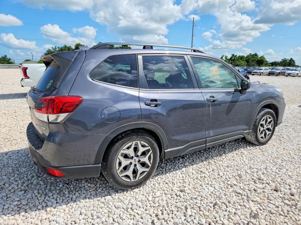 2020 SUBARU FORESTER PREMIUM PREMIUM 3