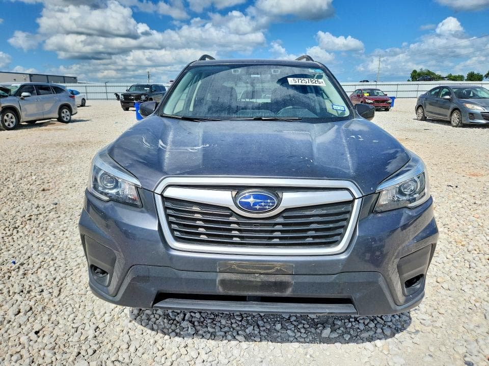 2020 SUBARU FORESTER PREMIUM PREMIUM 5