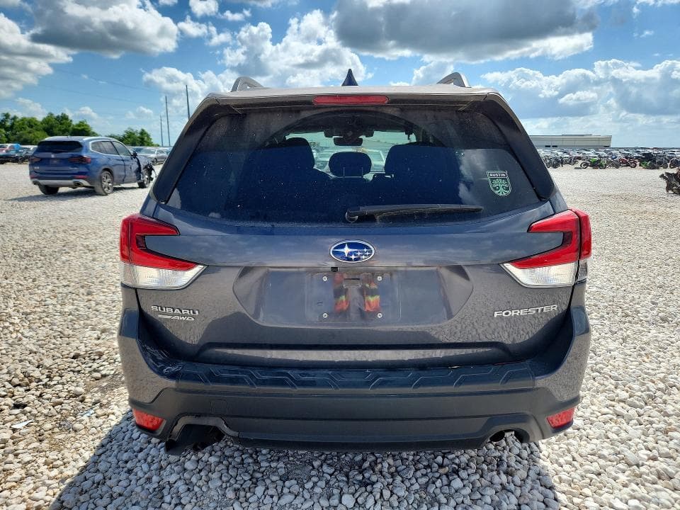 2020 SUBARU FORESTER PREMIUM PREMIUM 6