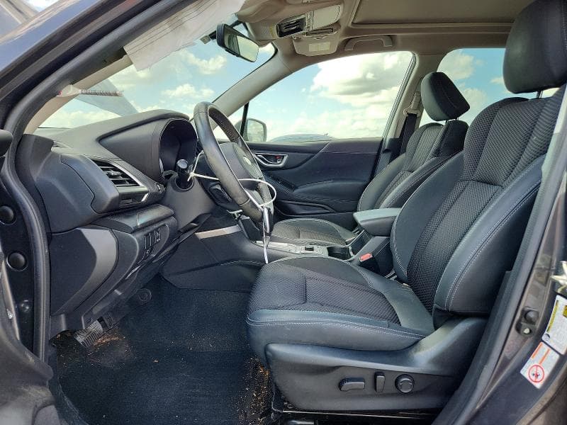 2020 SUBARU FORESTER PREMIUM PREMIUM 7