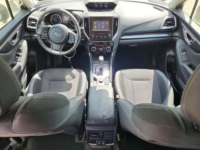 2020 SUBARU FORESTER PREMIUM PREMIUM 8