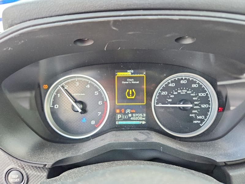 2020 SUBARU FORESTER PREMIUM PREMIUM 9