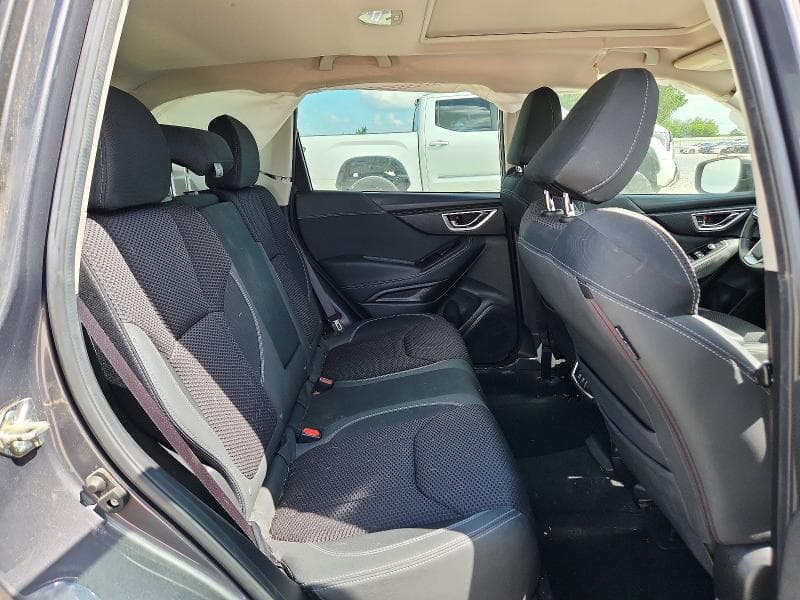 2020 SUBARU FORESTER PREMIUM PREMIUM 10