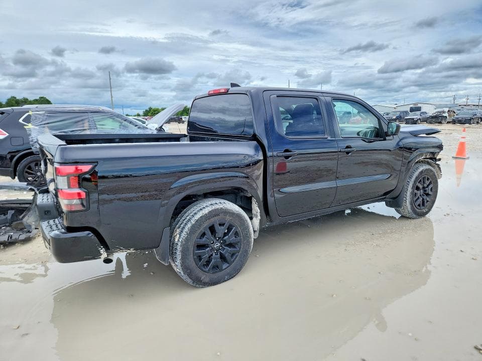 2022 NISSAN FRONTIER SV SV 3