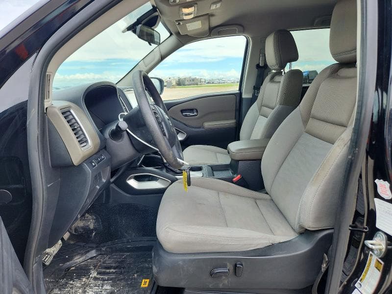 2022 NISSAN FRONTIER SV SV 7