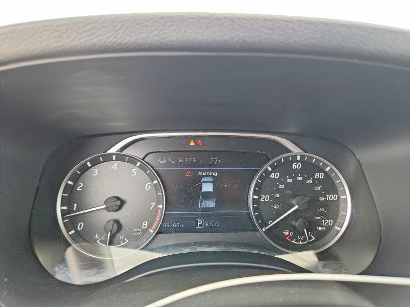 2022 NISSAN FRONTIER SV SV 9