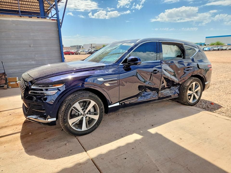 2024 GENESIS GV80 2.5T - 1
