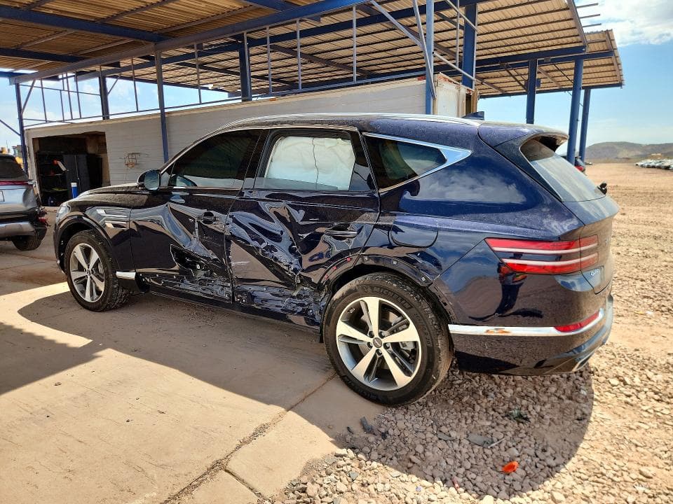 2024 GENESIS GV80 2.5T 2