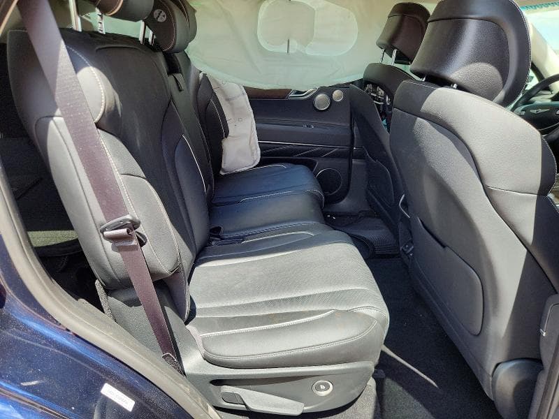 2024 GENESIS GV80 2.5T 11