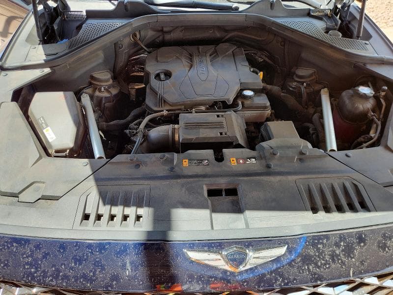 2024 GENESIS GV80 2.5T 12