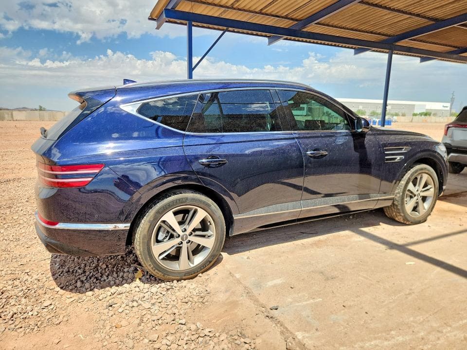 2024 GENESIS GV80 2.5T 3