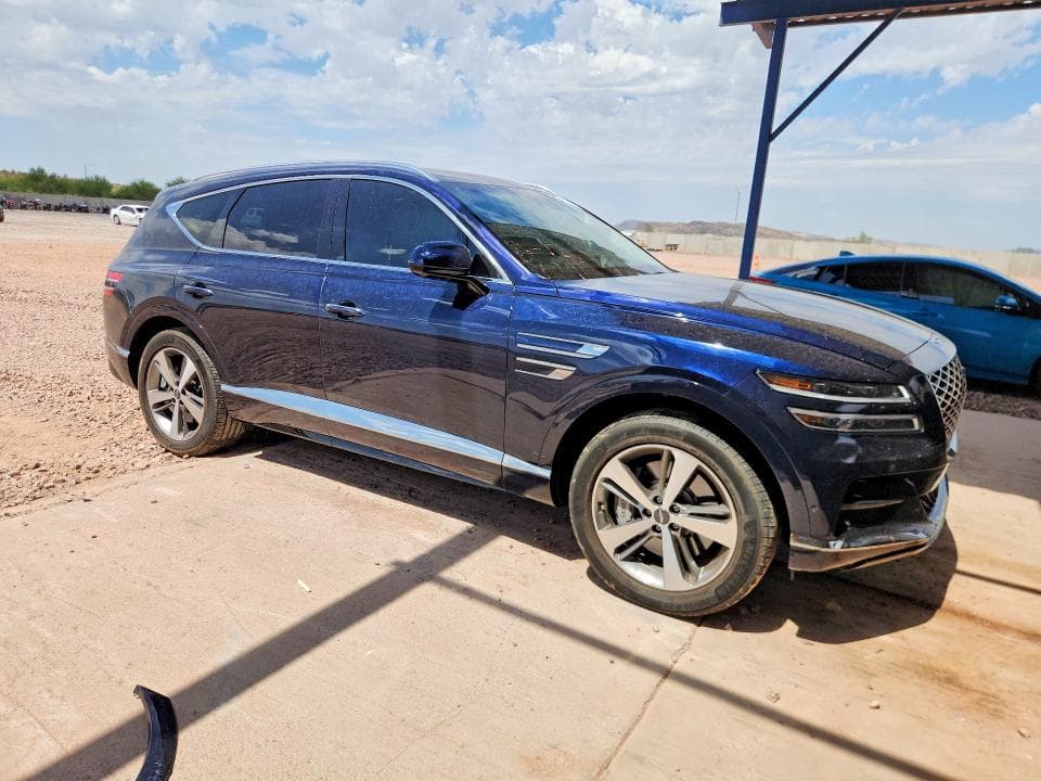 2024 GENESIS GV80 2.5T 4